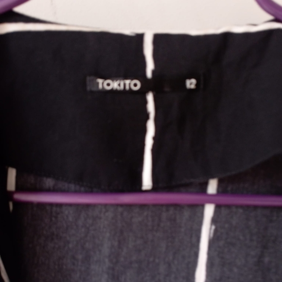 Black and White Jacket - Picture 6 of 14